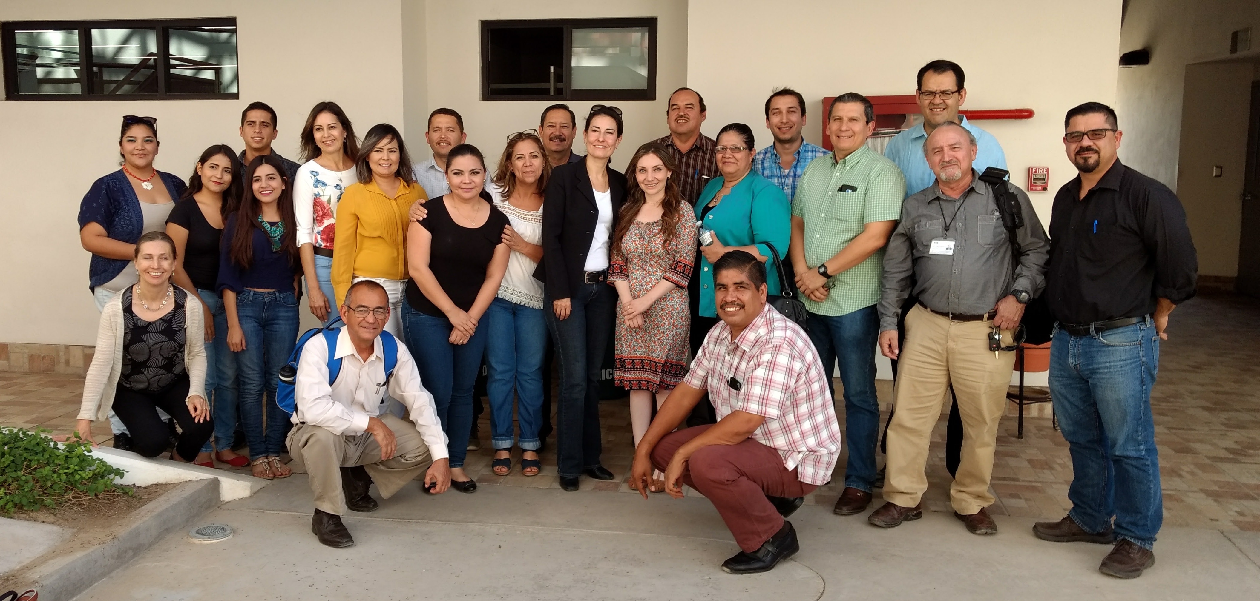 Formación docente en Sonora